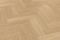 Karndean Van Gogh Natural Prime Oak Gluedown Herringbone LVT SM-VGW115T