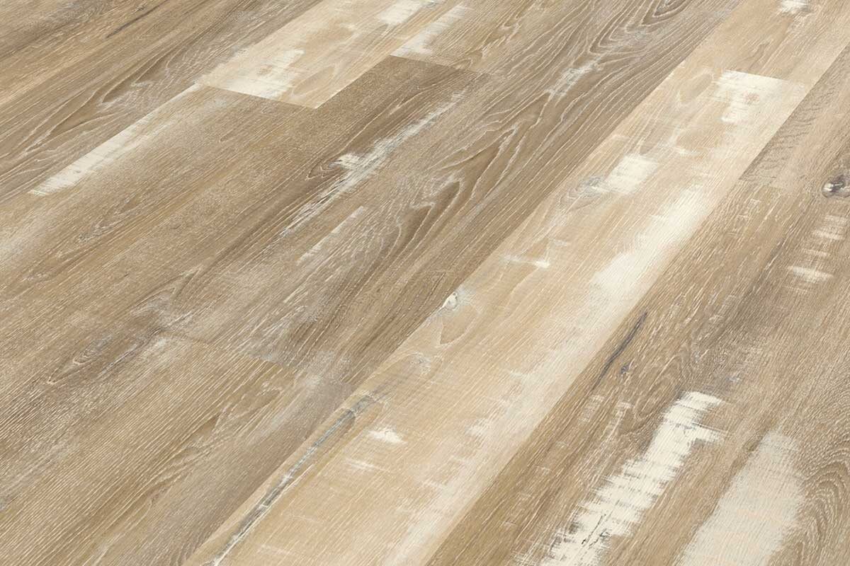 Karndean Van Gogh Blond Farmhouse Gluedown LVT