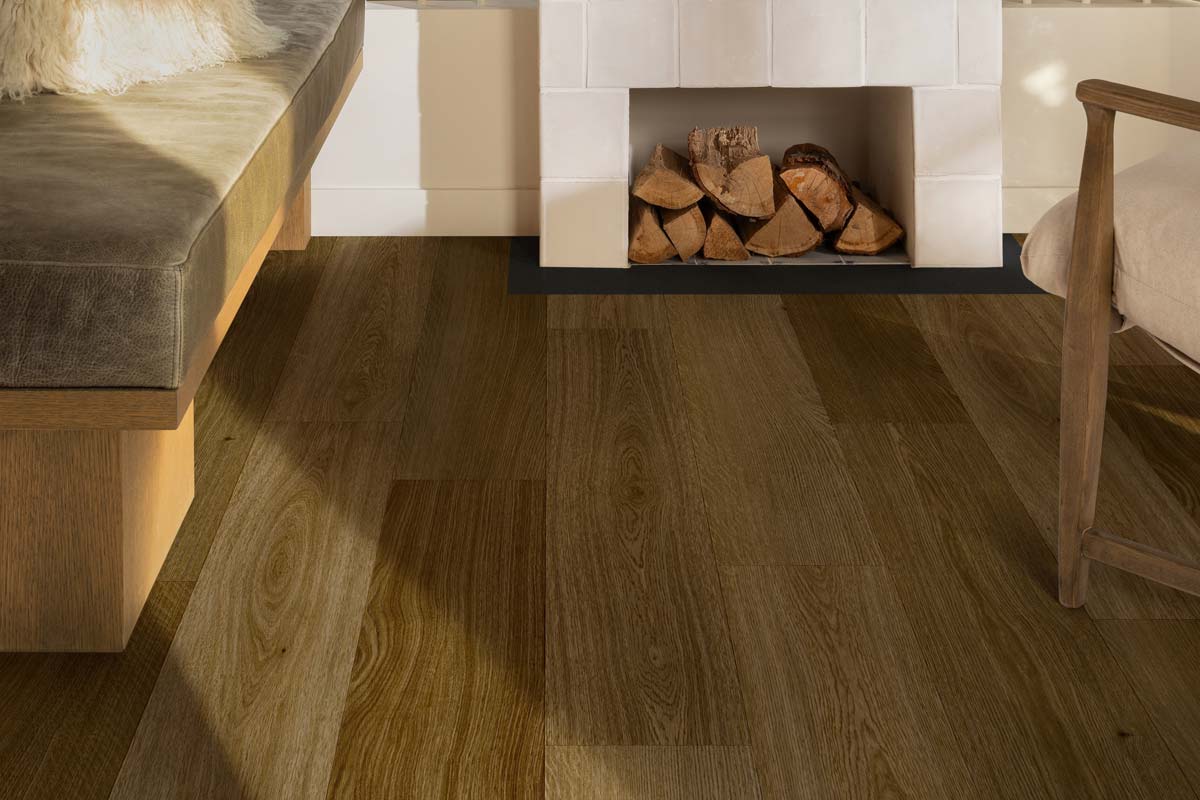 Moduleo LayRed 64865 Haarlemmer Oak Luxury Vinyl Flooring Built-in Underlay MODLR49150MP