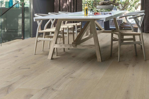 Quick-Step Massimo Winter Storm Oak Extra Matt Oiled Engineered Wood Flooring