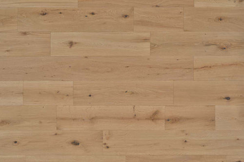Galleria Professional Solid European Rustic Oak Flooring 18mm x 150mm Unfinished