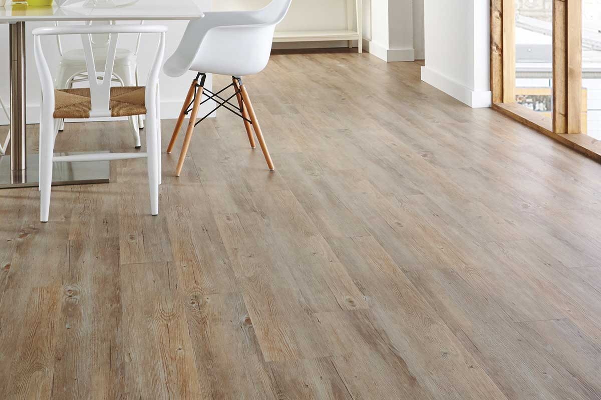 Karndean Van Gogh Country Oak Gluedown LVT