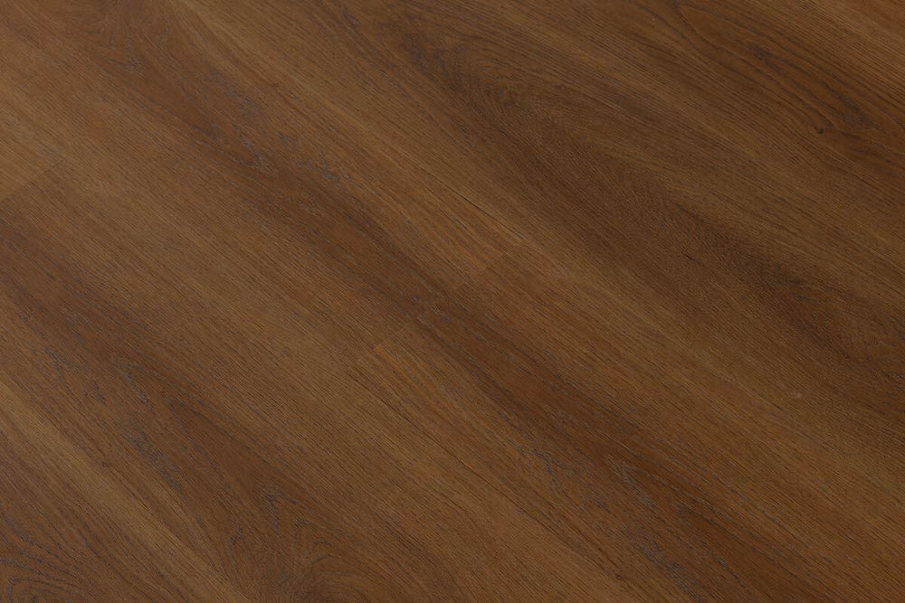 Spectra Luxury Gluedown Vinyl Flooring Brown Oak Plank