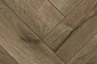 Audacity Wels Herringbone Rigid Core Click Luxury Vinyl Flooring