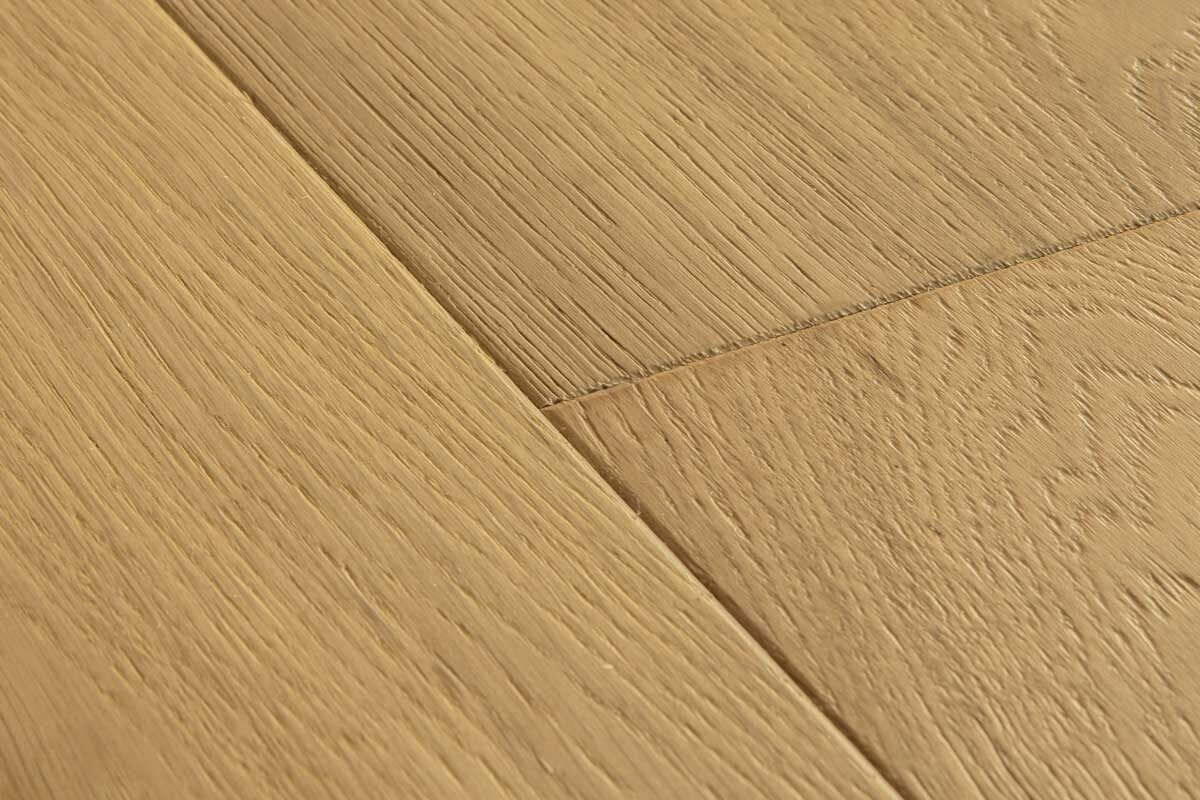Quick-Step Cala Pure Oak Extra Matt Waterproof Wood Flooring Cal5611