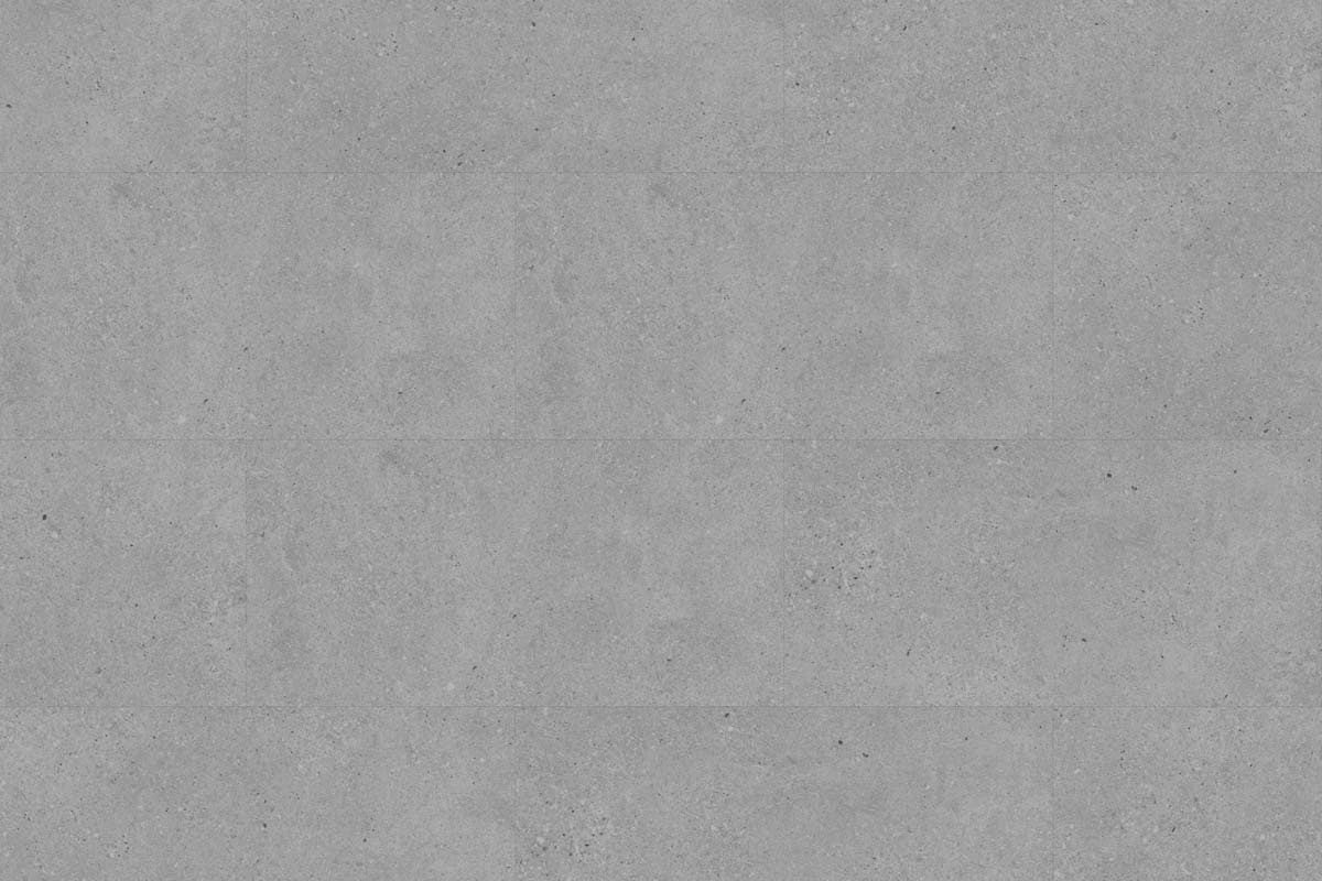 Spectra Luxury Gluedown Vinyl Flooring Pebble Grey Tile