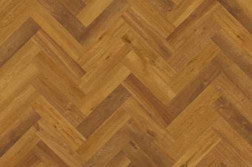 Karndean Van Gogh Classic Oak Gluedown Herringbone LVT SM-VGW86T