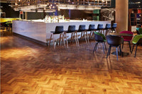 Karndean Art Select Dawn Oak Gluedown Herringbone LVT AP02