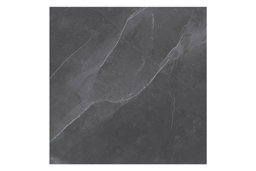 Kosmo Marble Dark Grey Polished Porcelain  Tile