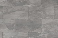 Aqualock 8mm Laminate Tile Silver Steel LAM-TL-8-724