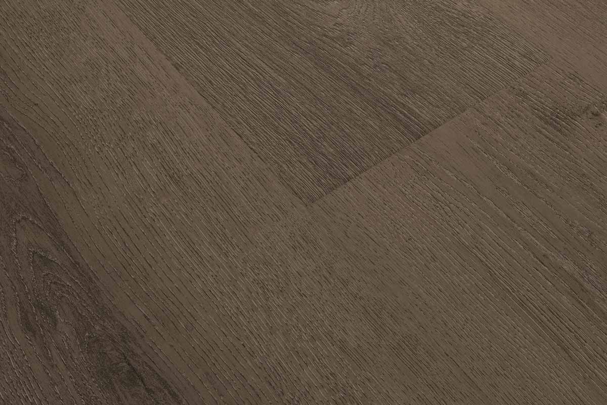 Audacity 12mm Ultra Matt Laminate Mocha Built-In Underlay