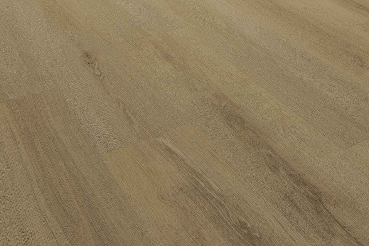 Audacity 12mm Ultra Matt Laminate Nutmeg Built-In Underlay