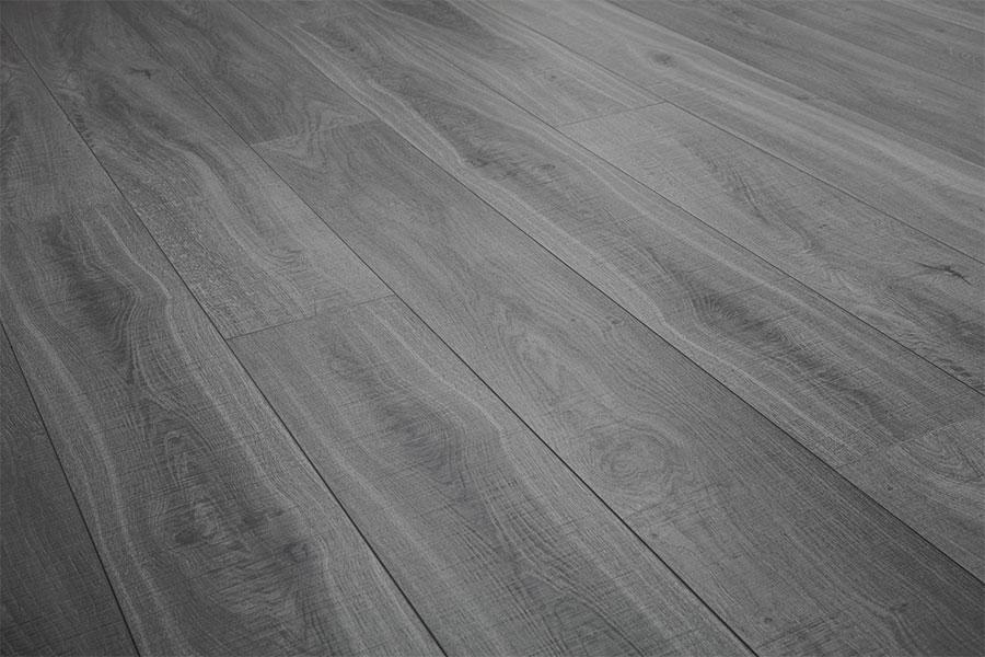 Audacity 12mm Laminate Adrift Oak Built-in Underlay