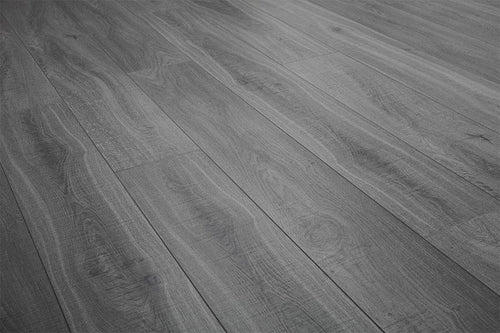 Audacity 12mm Laminate Adrift Oak Built-in Underlay
