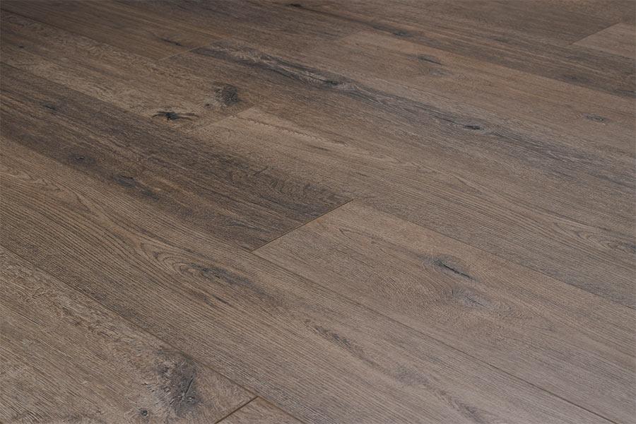 Audacity 12mm Laminate Coastal Oak Built-in Underlay