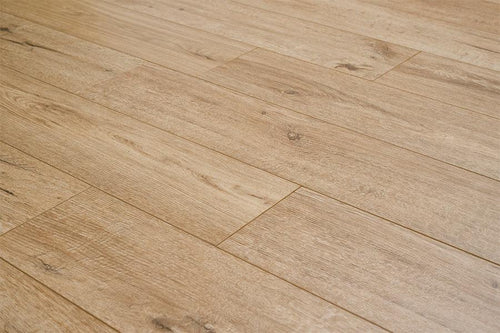 Audacity 12mm Laminate Meadow Oak Built-in Underlay