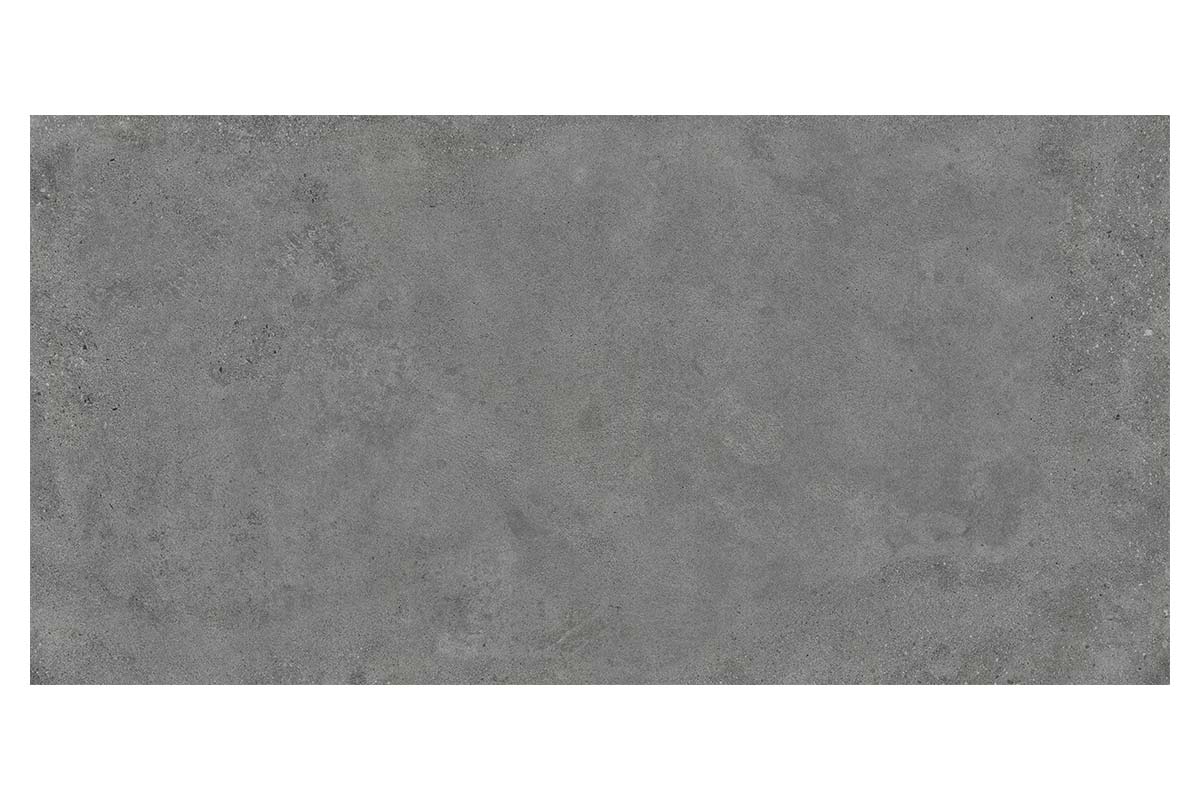 Azzura Stone  Dark grey Matt Porcelain  Tile