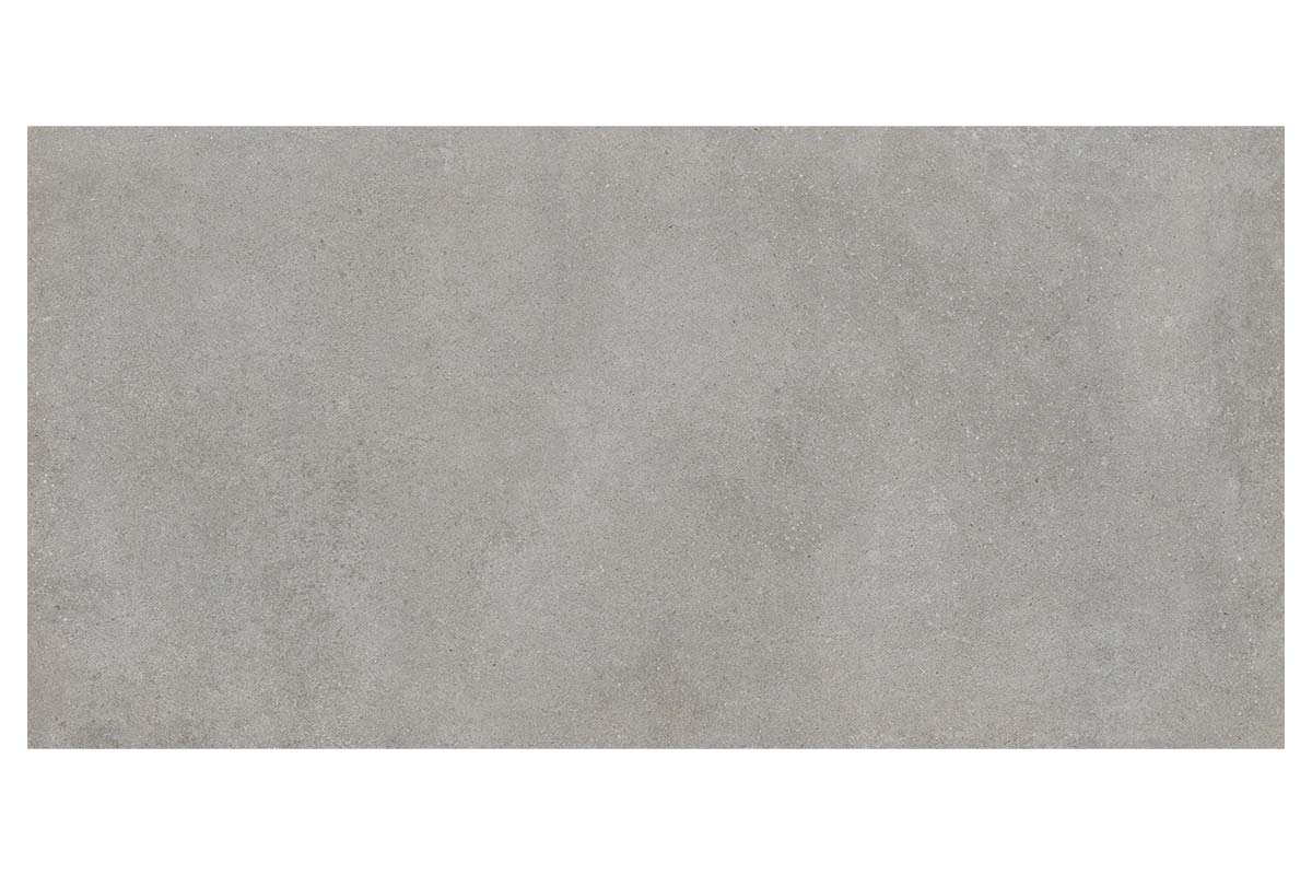 Azzura Stone Grey Matt Porcelain Tile