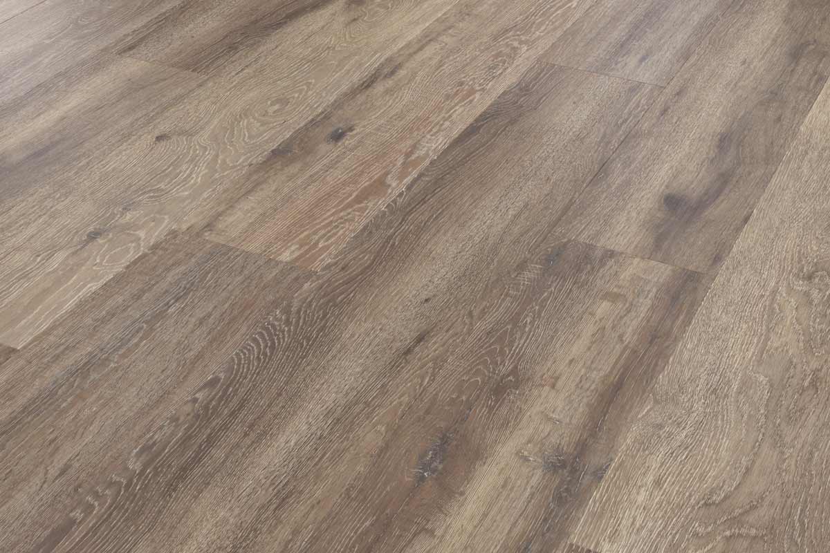 Karndean Van Gogh Rigid Core Baltic Mistral Oak Click Luxury Vinyl Tile RKP8112