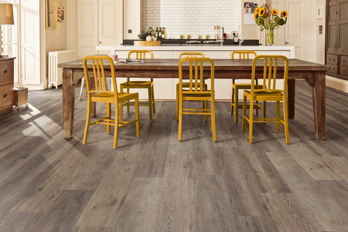 Karndean Van Gogh Rigid Core Baltic Mistral Oak Click Luxury Vinyl Tile RKP8112