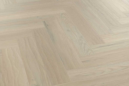 Karndean Art Select Basque Oak Gluedown Herringbone Luxury Vinyl