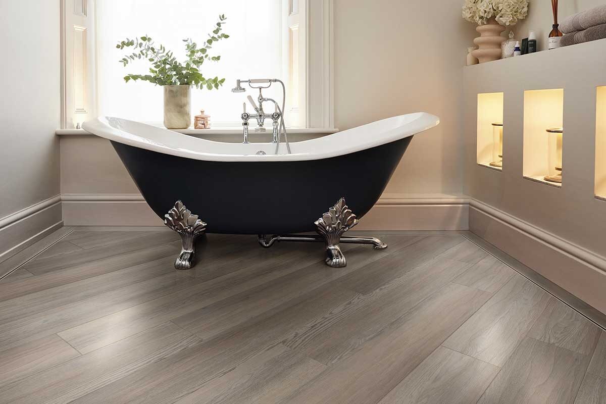 Karndean Art Select Bellota Oak Gluedown Plank Luxury Vinyl RL27