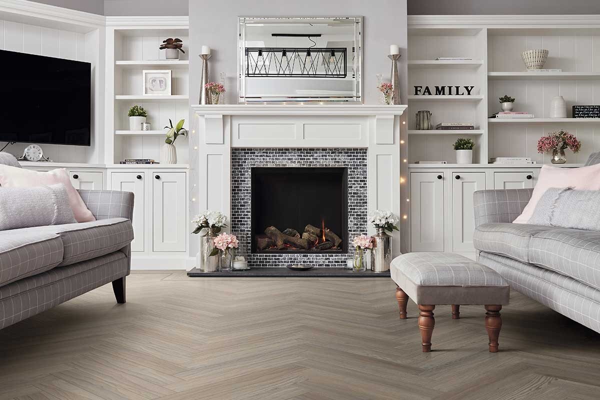 Karndean Art Select Bellota Oak Gluedown Plank Luxury Vinyl