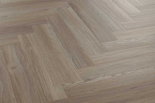Karndean Art Select Bellota Oak Gluedown Herringbone Luxury Vinyl