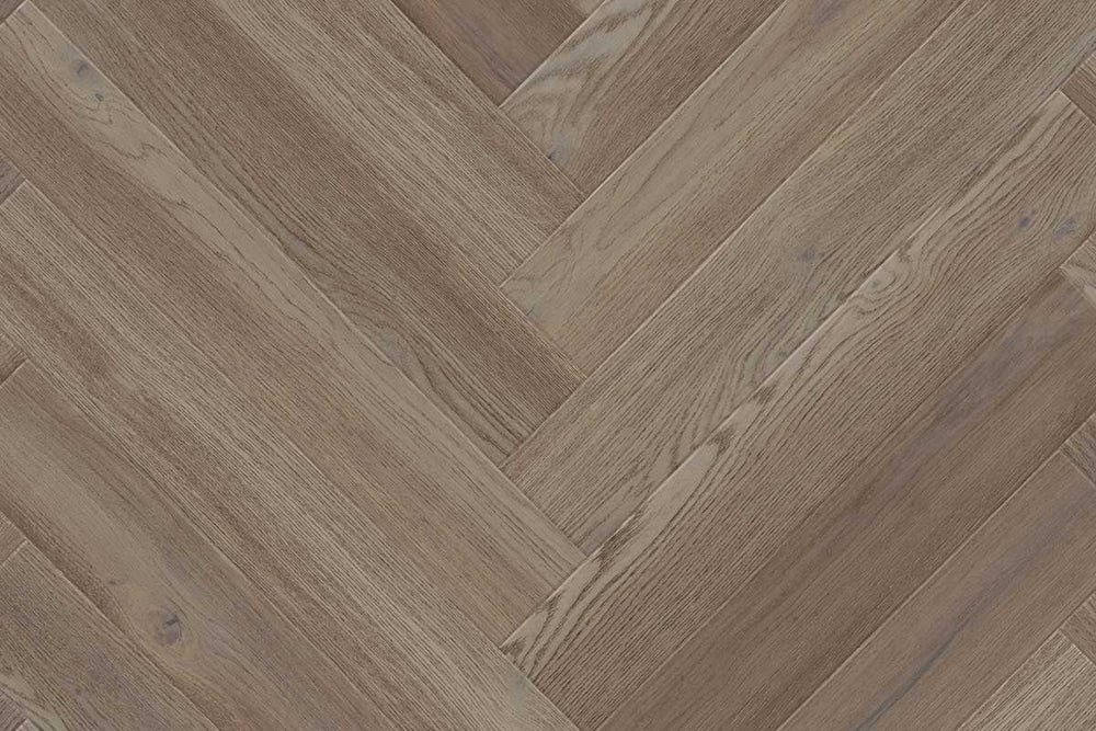 Karndean Art Select Bellota Oak Gluedown Herringbone Luxury Vinyl SM-RL27