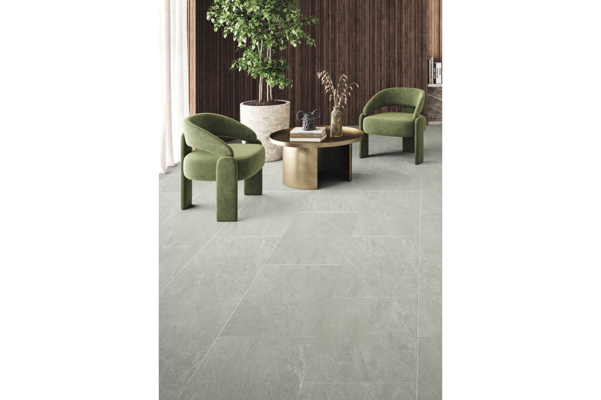 Karndean Art Select Brenner Quartzite Gluedown Luxury Vinyl Tile