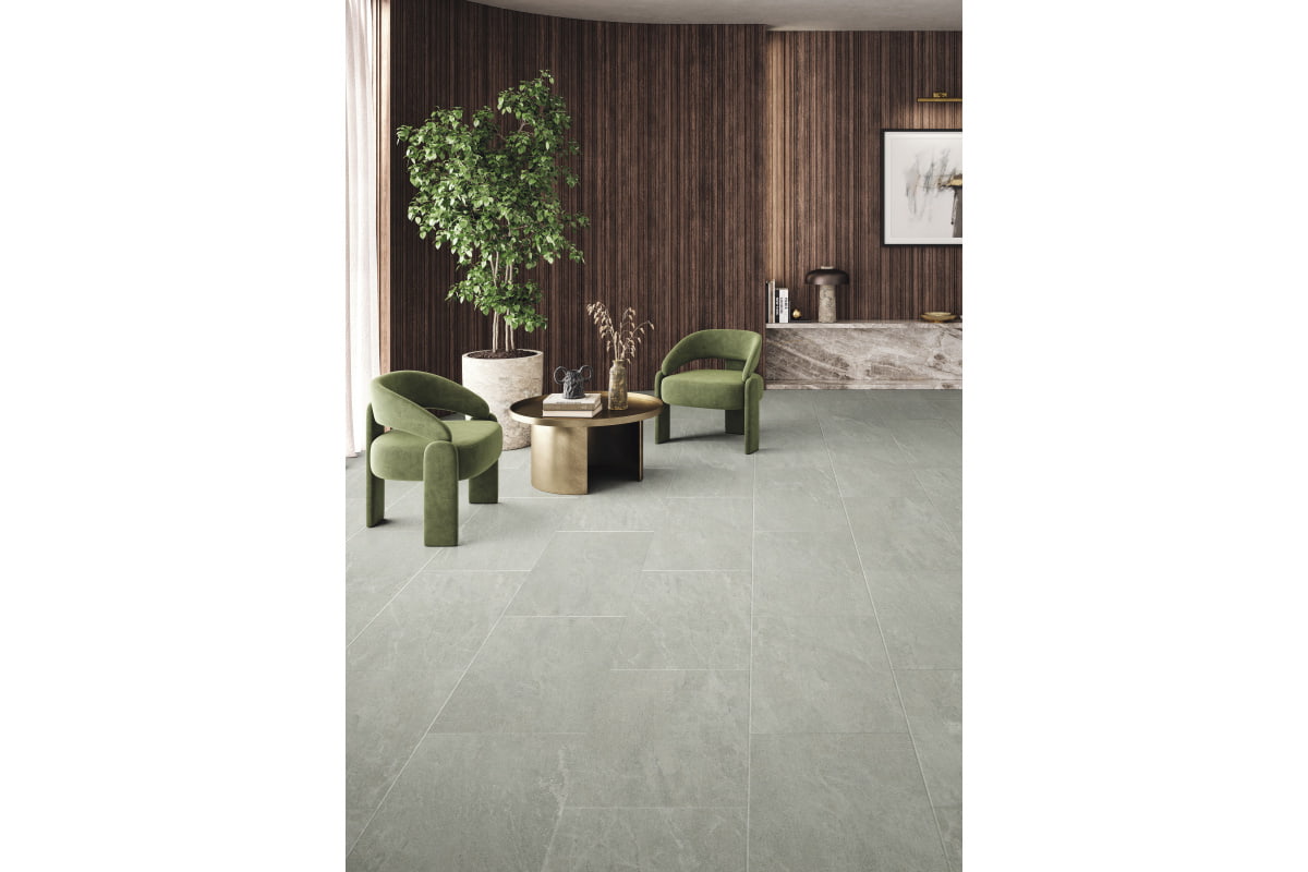 Karndean Art Select Brenner Quartzite Gluedown Luxury Vinyl Tile