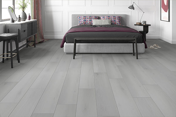 Life Oregon White Oak Plank Luxury Rigid Core Click Vinyl Flooring