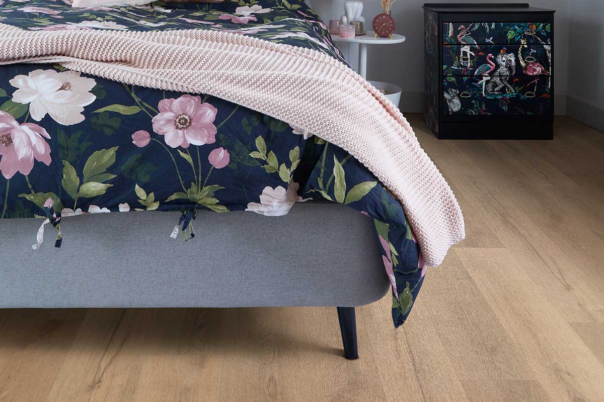 Polyflor Colonia PUR Brookland Oak Gluedown LVT