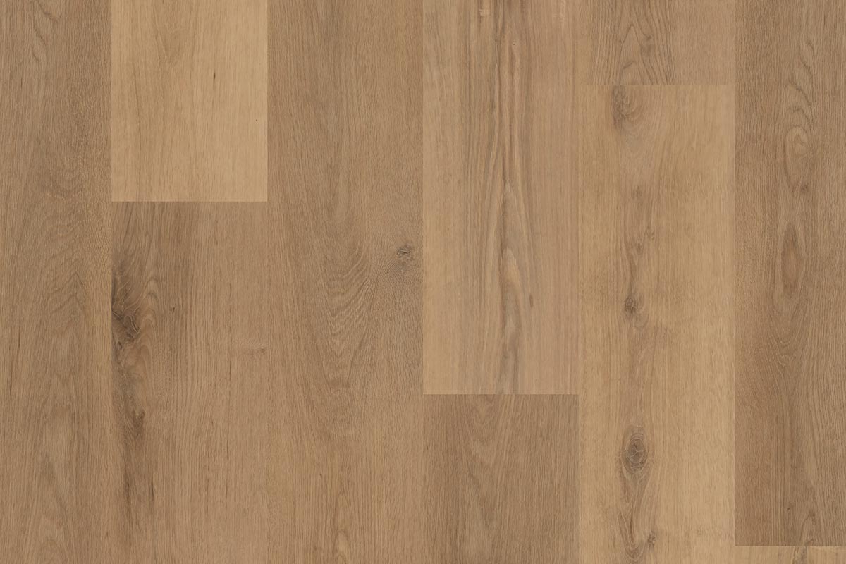 Polyflor Colonia PUR Brookland Oak Gluedown LVT