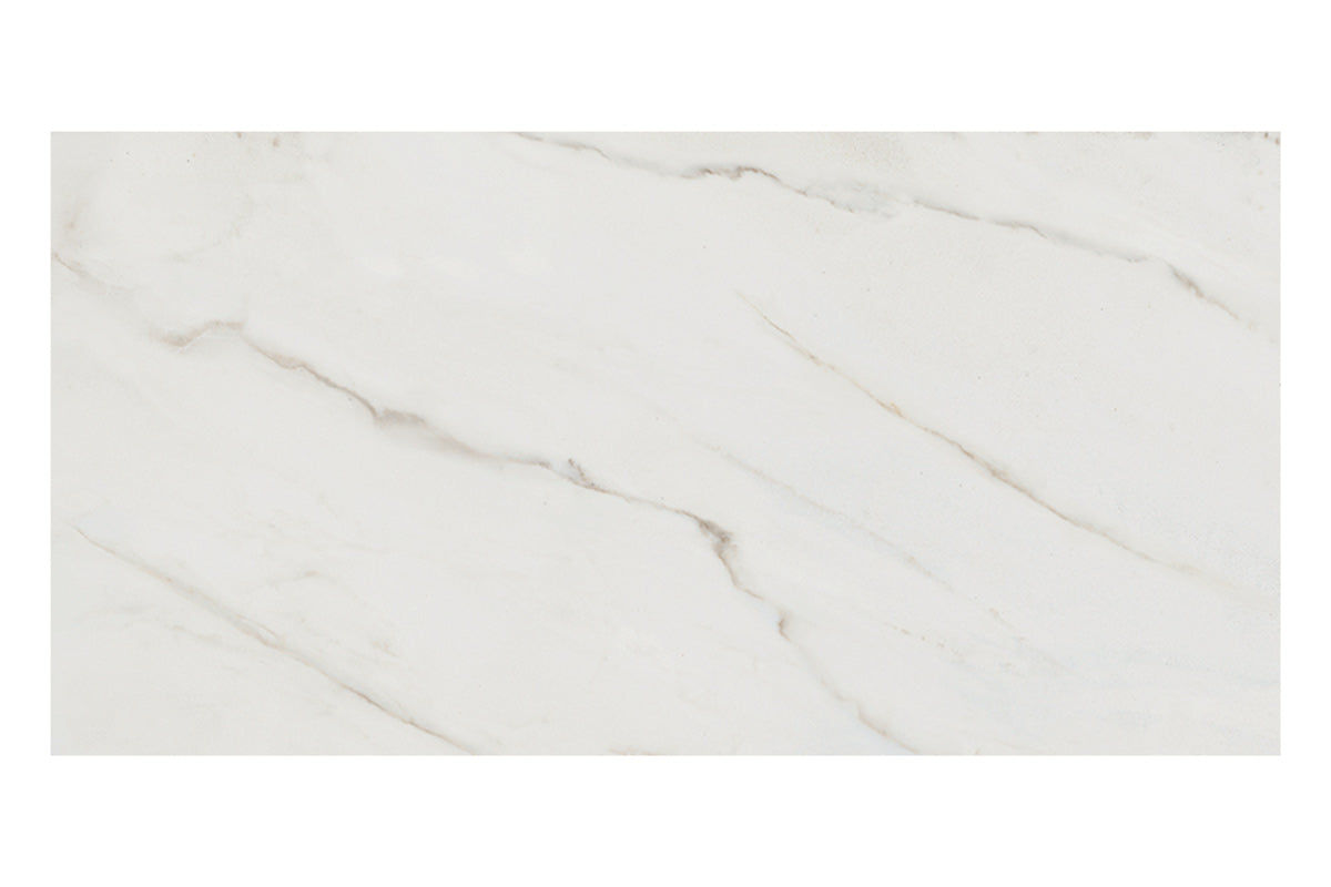 Emperador Marble White Matt Porcelain  Tile
