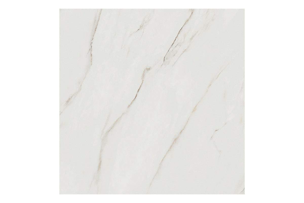 Emperador Marble White Matt Porcelain  Tile