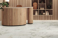 Karndean Art Select Calacatta d'Oro Gluedown Luxury Vinyl Tile LM33