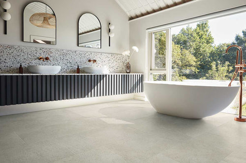 Karndean Art Select Caliza Classico Gluedown Luxury Vinyl Tile