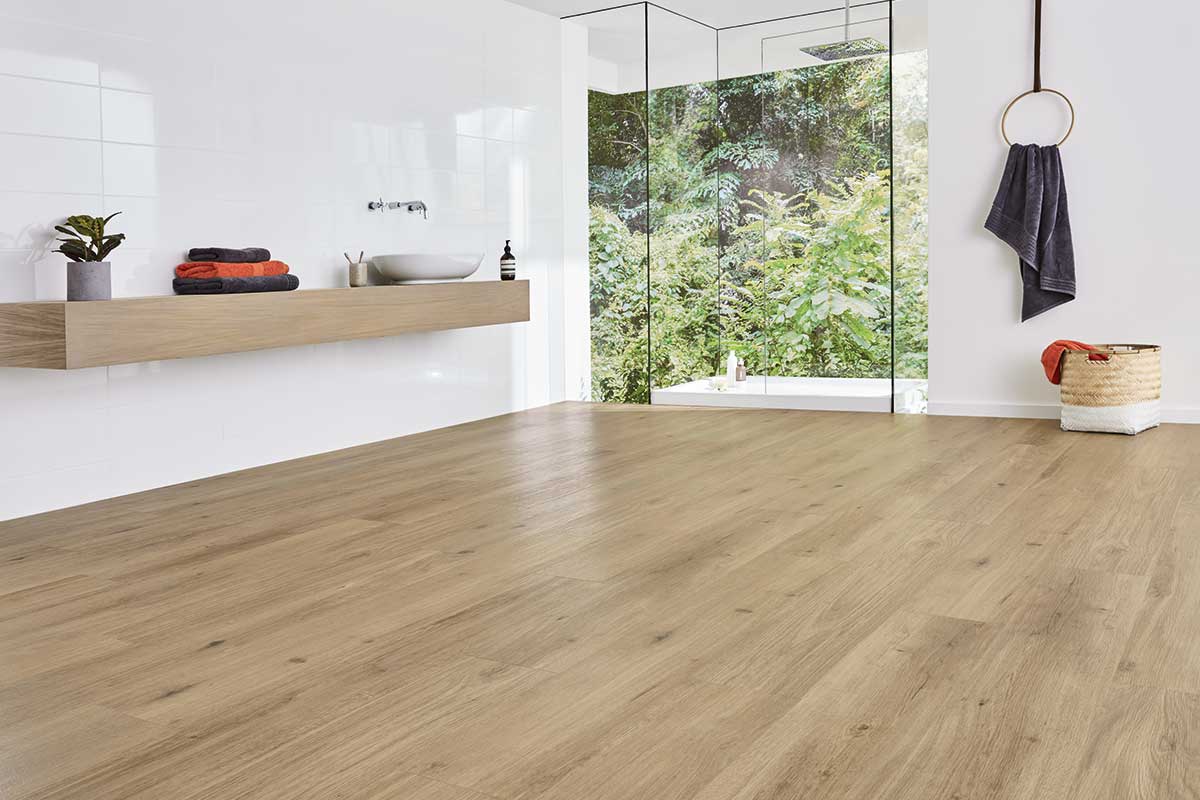 Karndean Van Gogh Canadian Urban Oak Rigid Core LVT