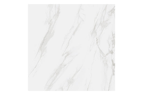 Perla Marble Grey Matt Marble Grey Porcelain Tile