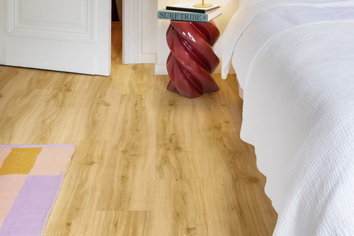 Moduleo Roots 24430 Classic Oak LVT Gluedown Plank RO24430SDP41200