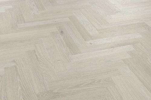 Karndean Art Select Clay Artisan Oak Gluedown Herringbone Luxury Vinyl