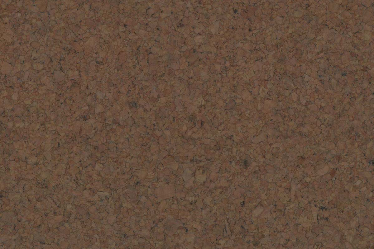 Cork 9.5mm Click Flooring Brown