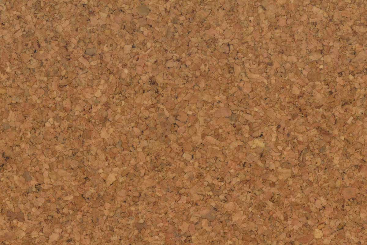 Cork 9.5mm Click Flooring Natural