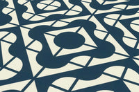 Karndean Knight Tile ST37 Curio Navy Gluedown