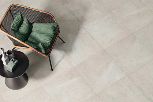 Terra Stone Beige Matt Porcelain Tile