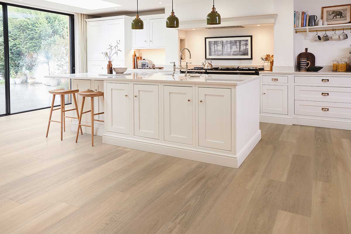 Karndean Art Select Dune Oak Gluedown Plank Luxury Vinyl RL24