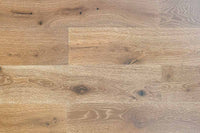 Galleria Professional Engineered European Rustic Oak Flooring 14mm x 190mm Stoney Grey Oiled