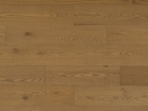 Home Choice Engineered Select Oak 14mm x 190mm Auburn Matt Lacquered