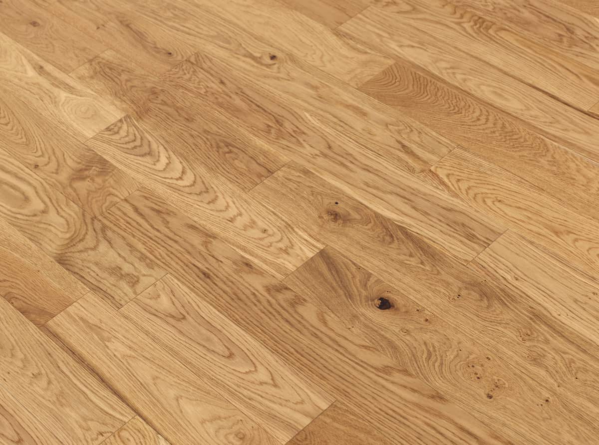 Home Choice Engineered European Rustic Oak 14mm x 110mm Natural UV Lacquered